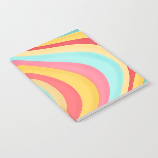 Candy Curves Notebook