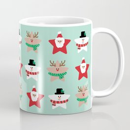 Christmas stars 2 Mug