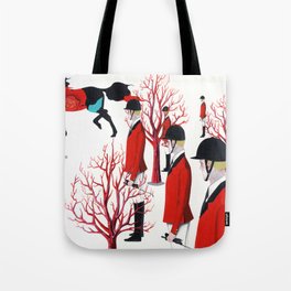 The Horse Tote Bag