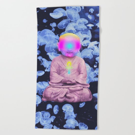 Unité Beach Towel