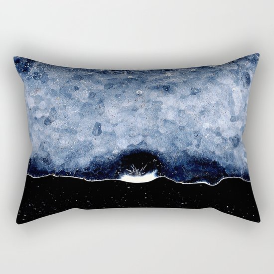 Ice Rectangular Pillow