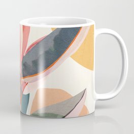 Colorful Branching Out 01 Coffee Mug