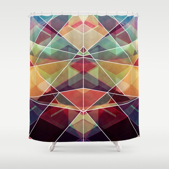 Journey Shower Curtain