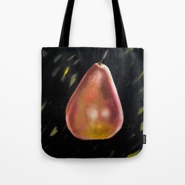 Lone Pear Tote Bag