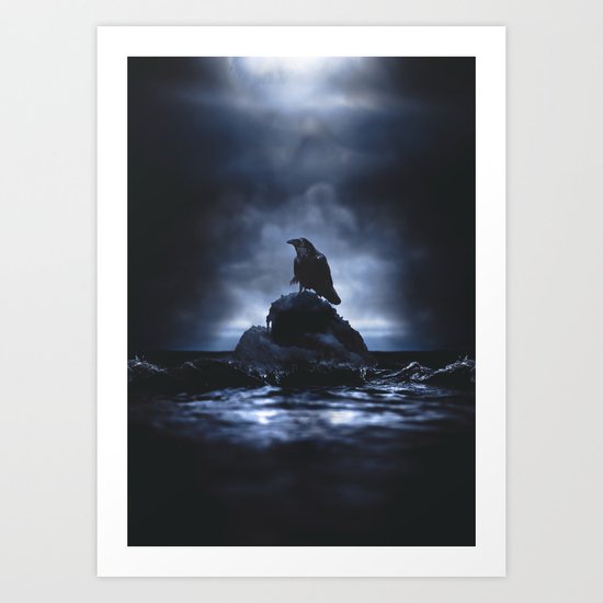 Matthew 71 Art Print