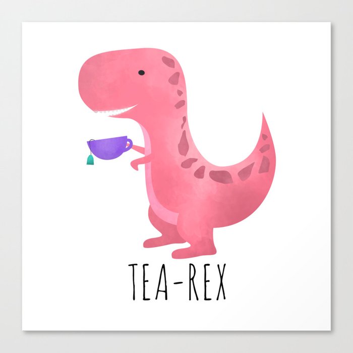 Tea rex картинка