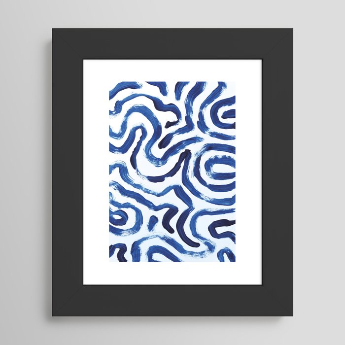 Framed Art Print