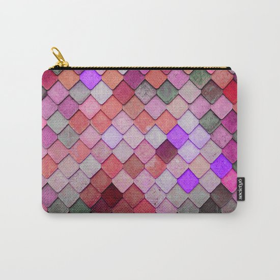 PRETTY - rose palette Carry-All Pouch