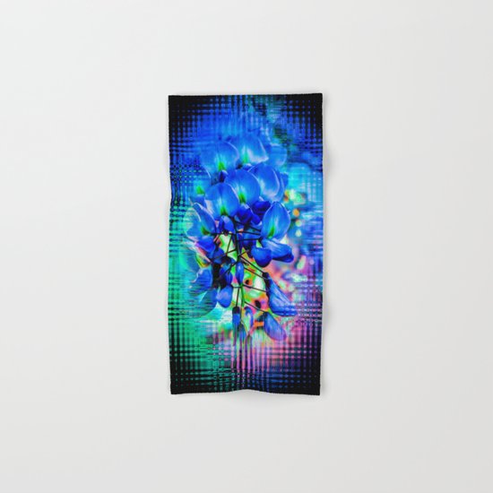 Flower - Imagination Hand & Bath Towel