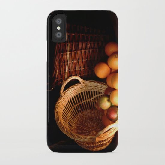 The Basketweaver's Store iPhone Case