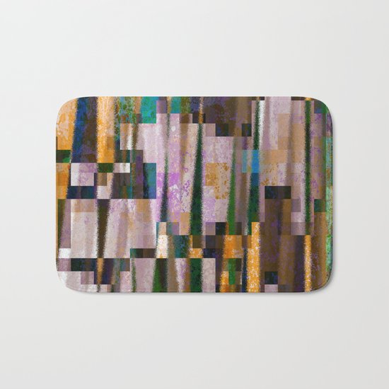 no rhyme or reason 1 Bath Mat
