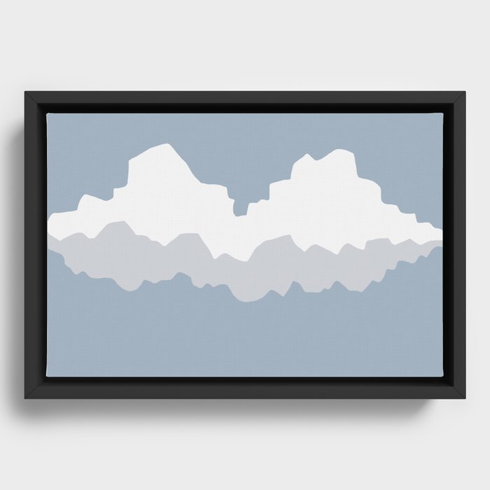 Framed Canvas