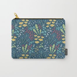 Springtime Dandelions Carry-All Pouch