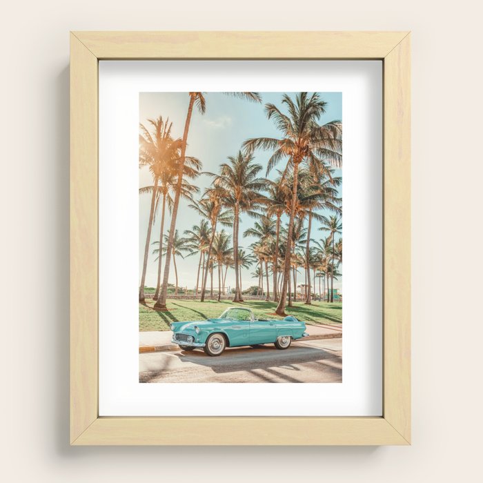 Recessed Framed Print