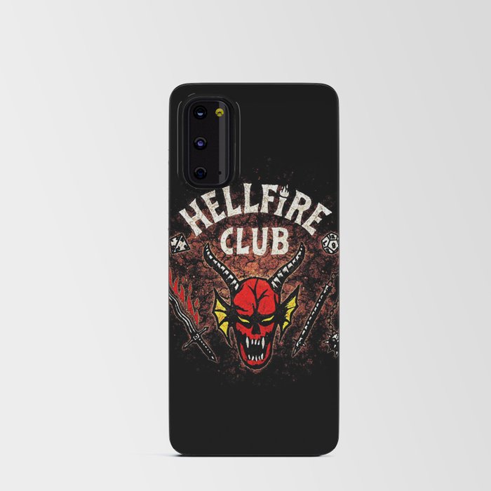 Fantasy game club Android Card Case