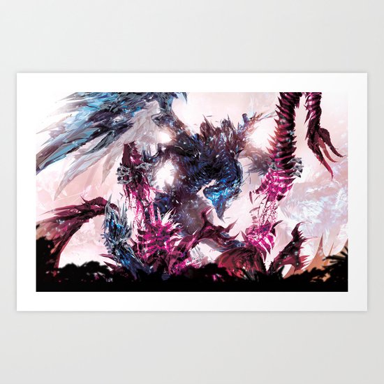 Victory Art Print