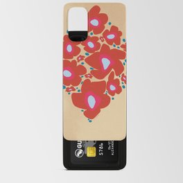 Hippie dip  Android Card Case