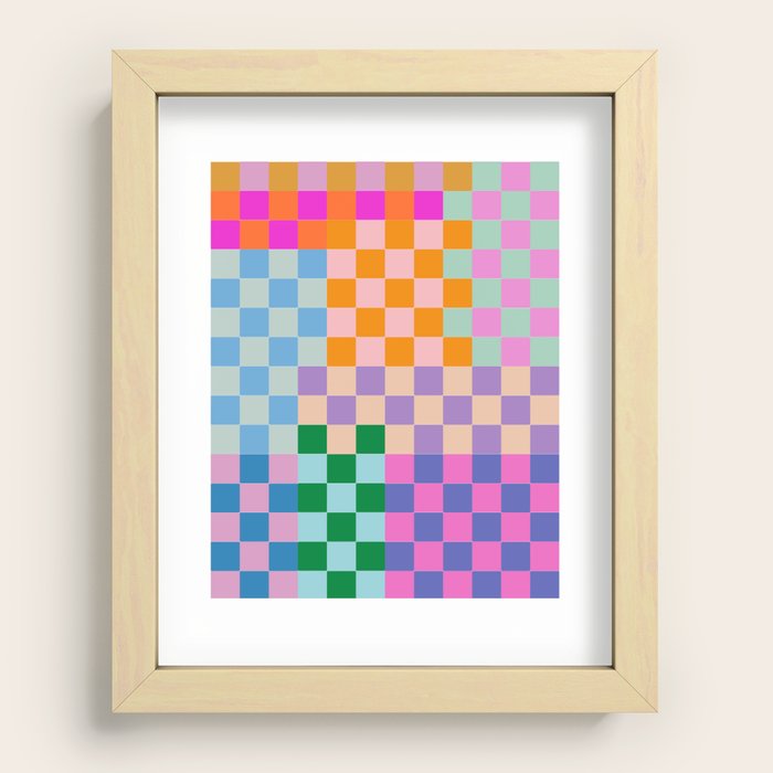 Recessed Framed Print