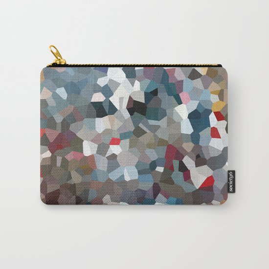 Happy New Year Moon Love Carry-All Pouch