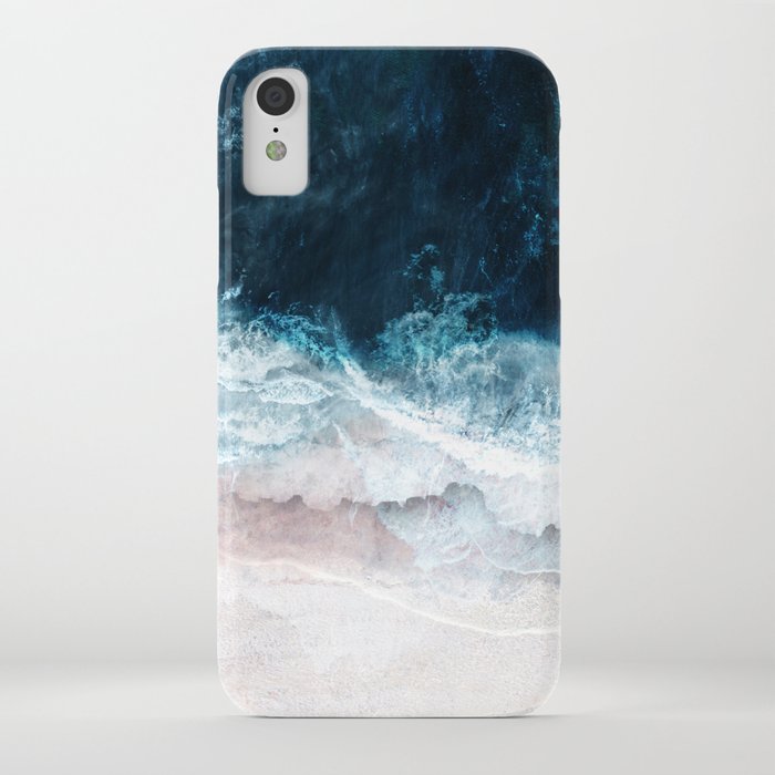 Blue Sea II iPhone Case