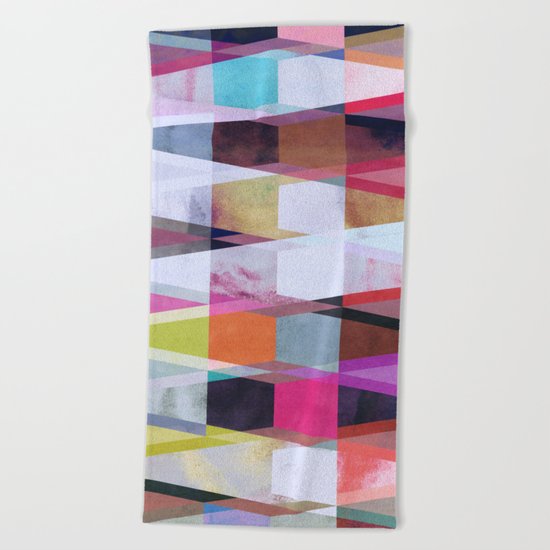 Graphic 44 Beach Towel