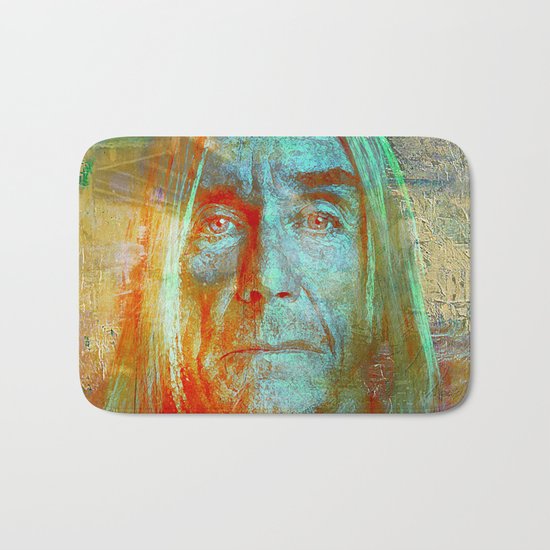 Iggy Bath Mat