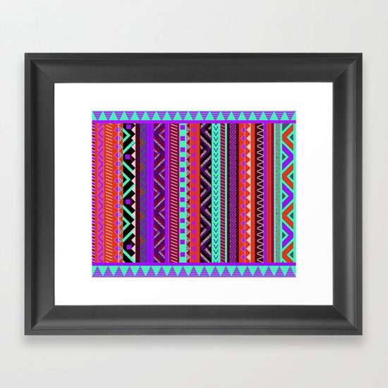 EYANOSA Framed Art Print