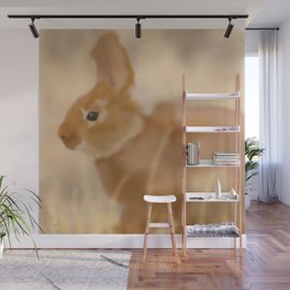Peter Rabbit Wall Murals Society6