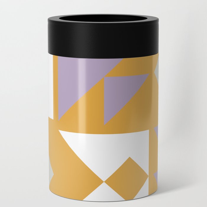 Classic triangle modern composition 22 Can Cooler