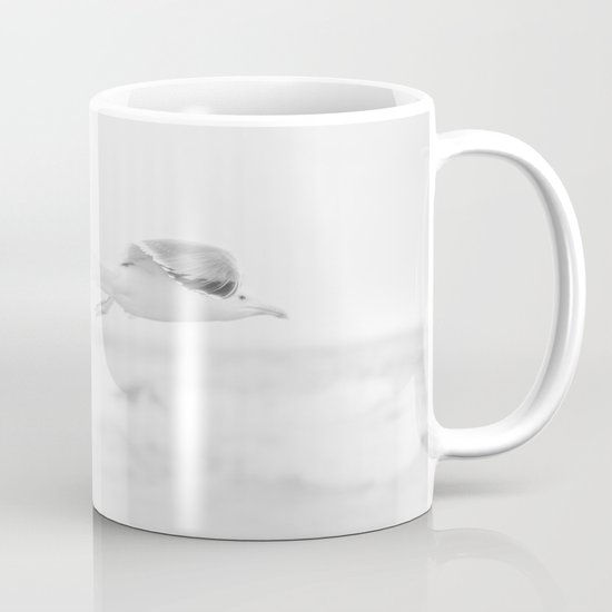 sea - flight Mug