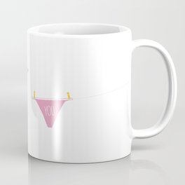Panties Coffee Mug