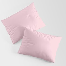 Thousand Kisses Pink Pillow Sham