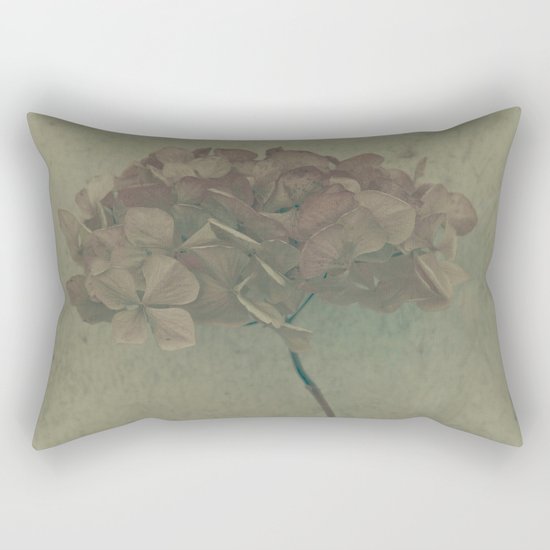 Faded Rectangular Pillow