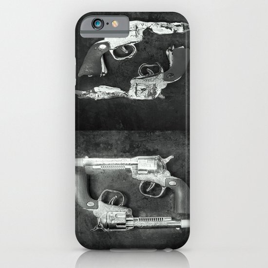 How the West was Lost iPhone & iPod Case
