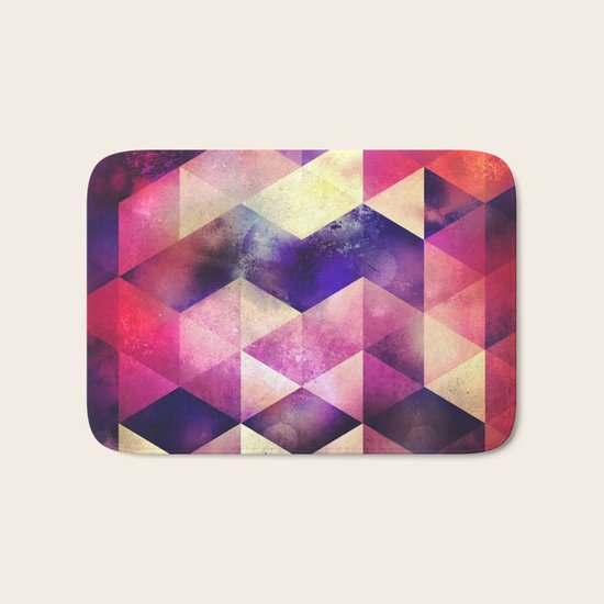 cynnt tyll Bath Mat