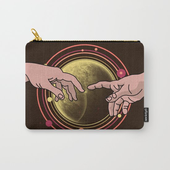 space Carry-All Pouch