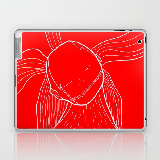 Giant Laptop & iPad Skin