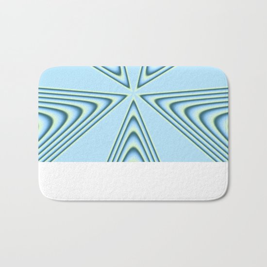 Linear Waves in MWY 01 Bath Mat