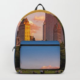 Central Park | USA | New York | Fine art urban travel photography print | Art Print Backpack