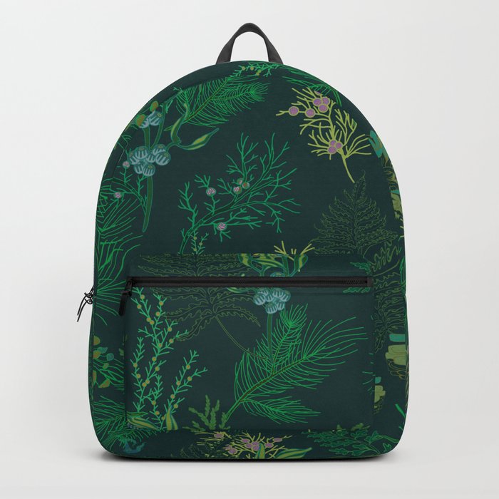 Fern wormwood Backpack