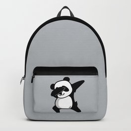 Dabbing Panda Backpack