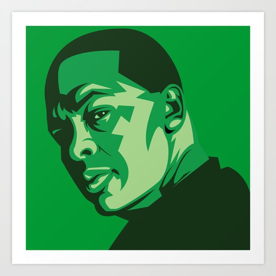 Just Chill... Art Print