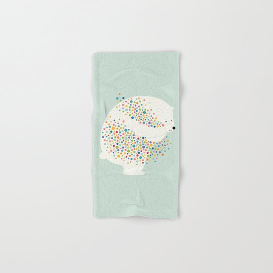 Hug Your Dreams Hand & Bath Towel
