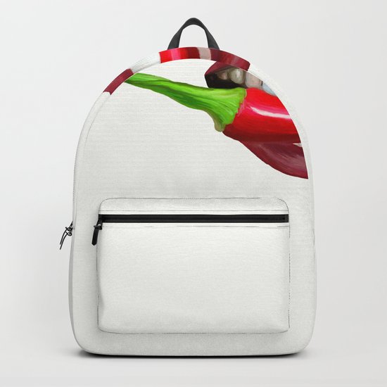 Chili Mouth Backpack