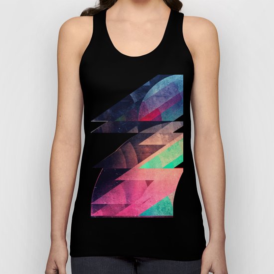 clwwd syrkkyt Unisex Tank Top