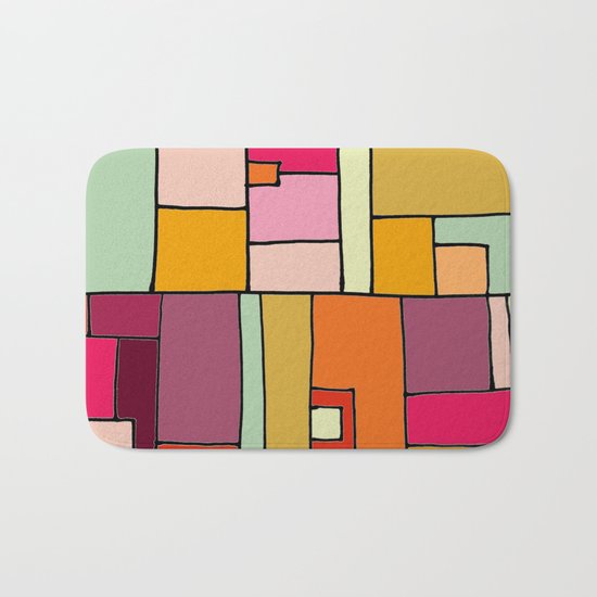hood Bath Mat