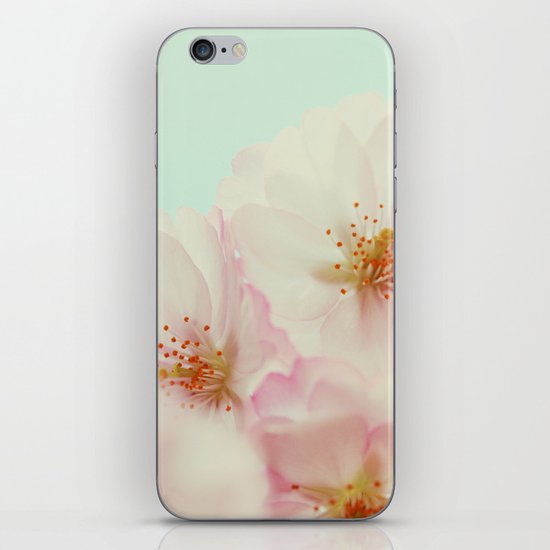 Jardin iPhone Skin