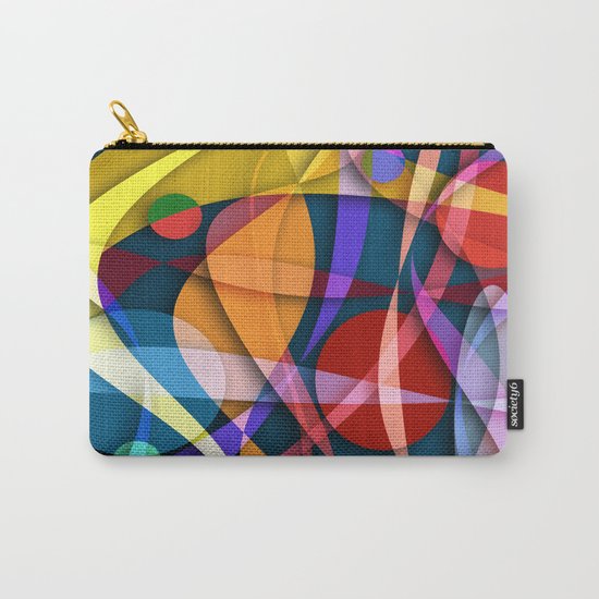 Abstract #358 Carry-All Pouch