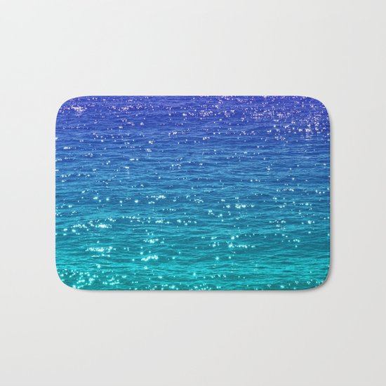 SEA SPARKLE Bath Mat