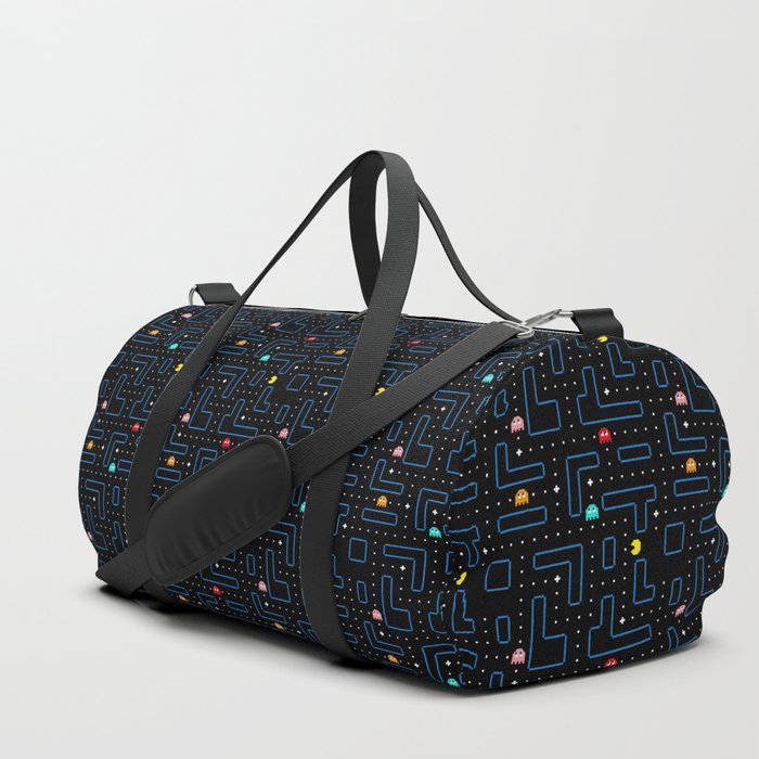 pac man bag